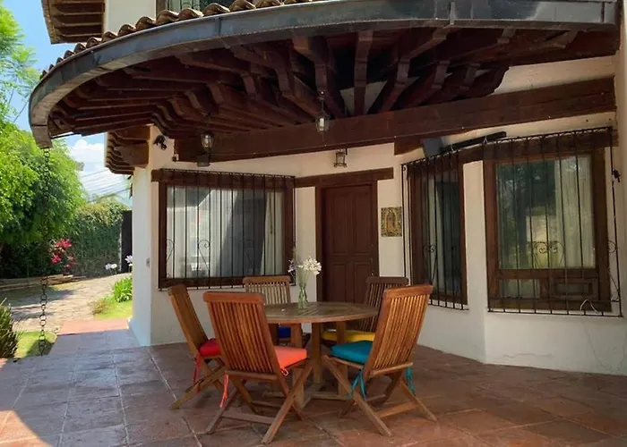 Casa Bambu Vdb