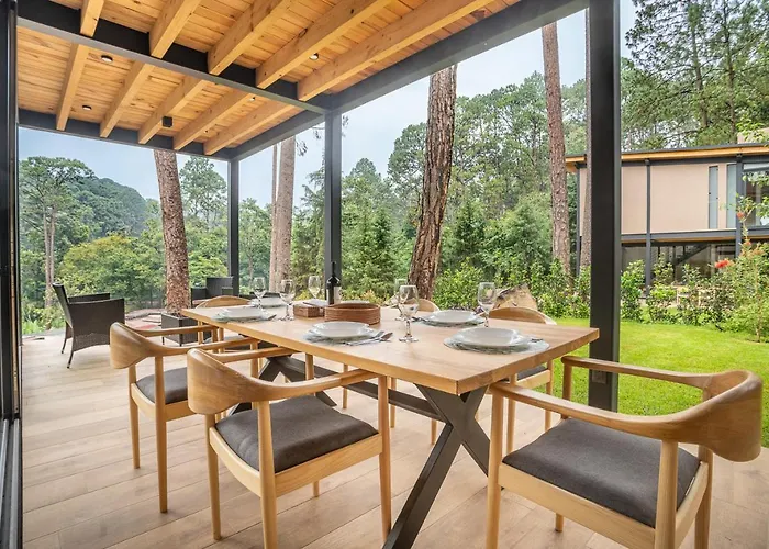 Casa Valle Avandaro Enjoy The Surrounding Nature