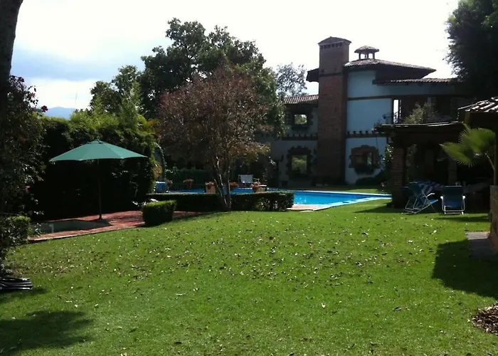 Casa Para 10 Personas, Alberca Y Jacuzzi