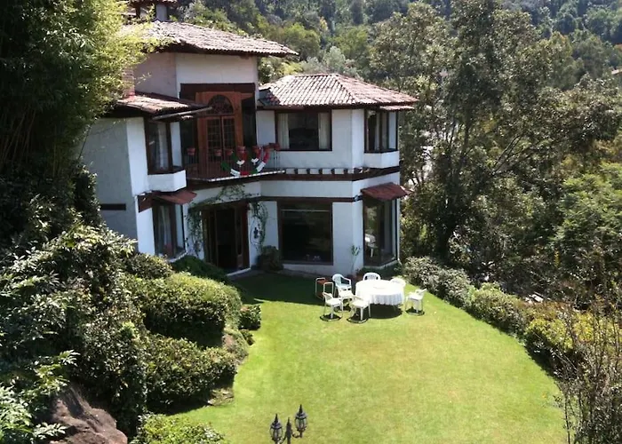 Casa Para 10 Personas, Alberca Y Jacuzzi
