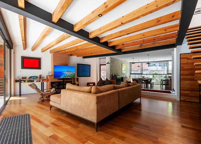 Casa Grande - Spectacular House In Avandaro