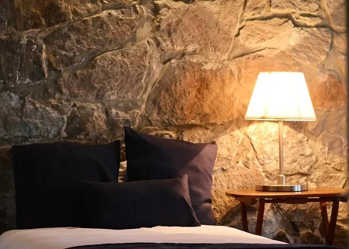Accommodation With Panoramic View