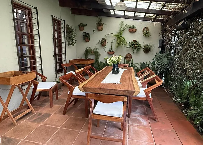 Casa De Campo Ideal Para Descansar Y Desconectarse
