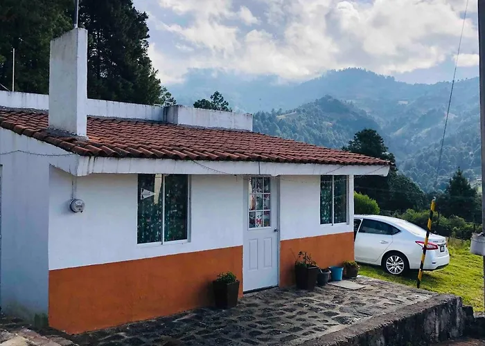 Casa Sustentable Monarca Angangueo