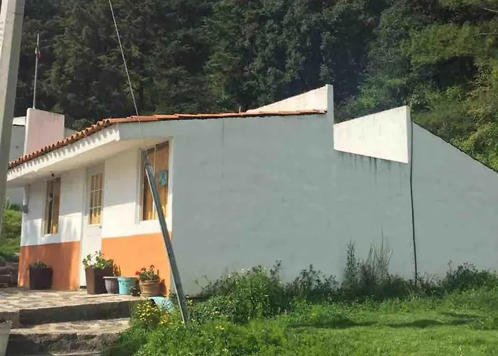 Casa Sustentable Monarca Angangueo
