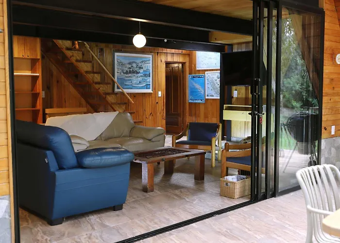 Avandaro Cozy Cabin Great Family Space