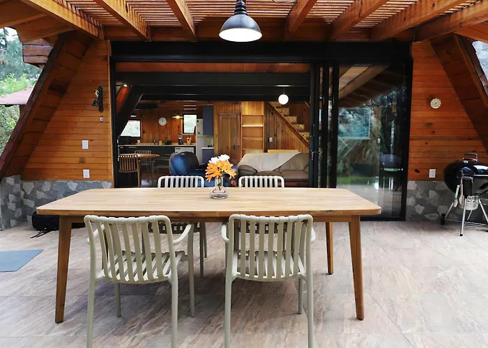 Avandaro Cozy Cabin Great Family Space